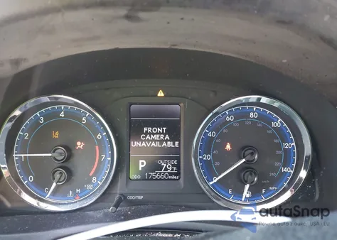 2017 Toyota Corolla Le из США, поврежденный, VIN 5YFBURHE7HP648003